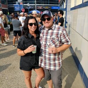 Free People Black Denim Romper